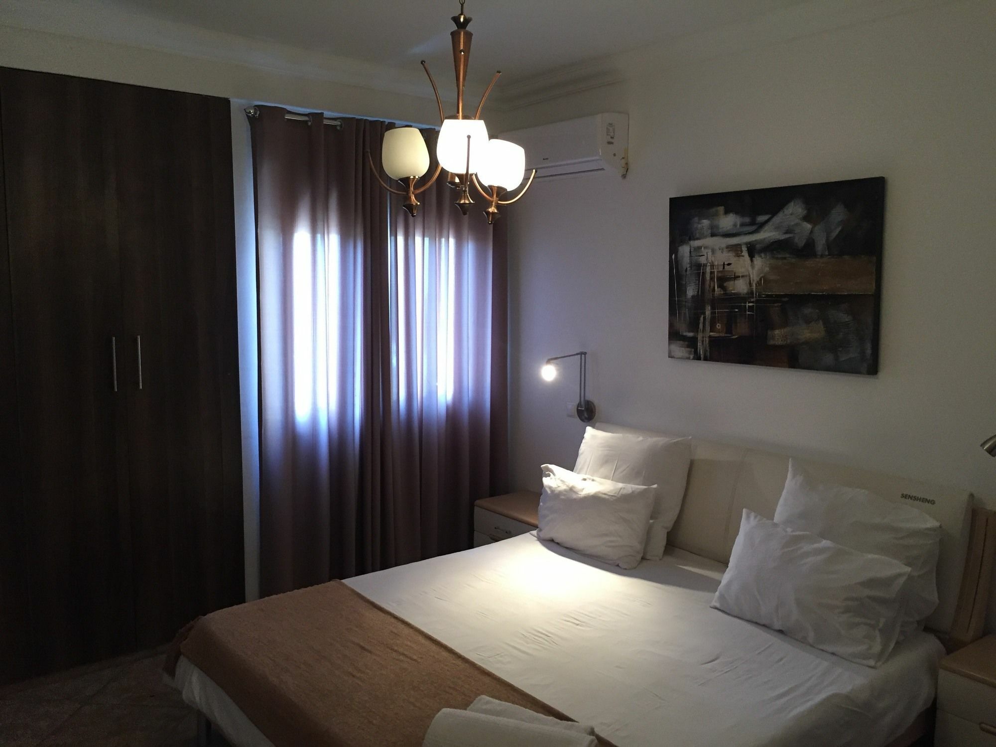 Polana Holiday Apartment Maputo Eksteriør billede