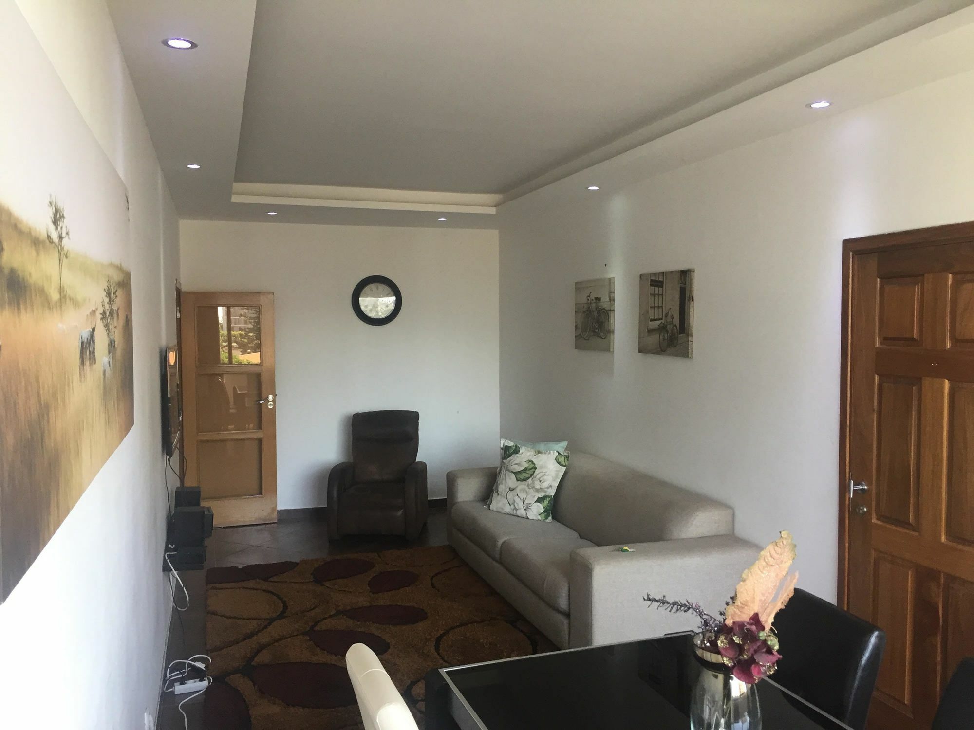 Polana Holiday Apartment Maputo Eksteriør billede