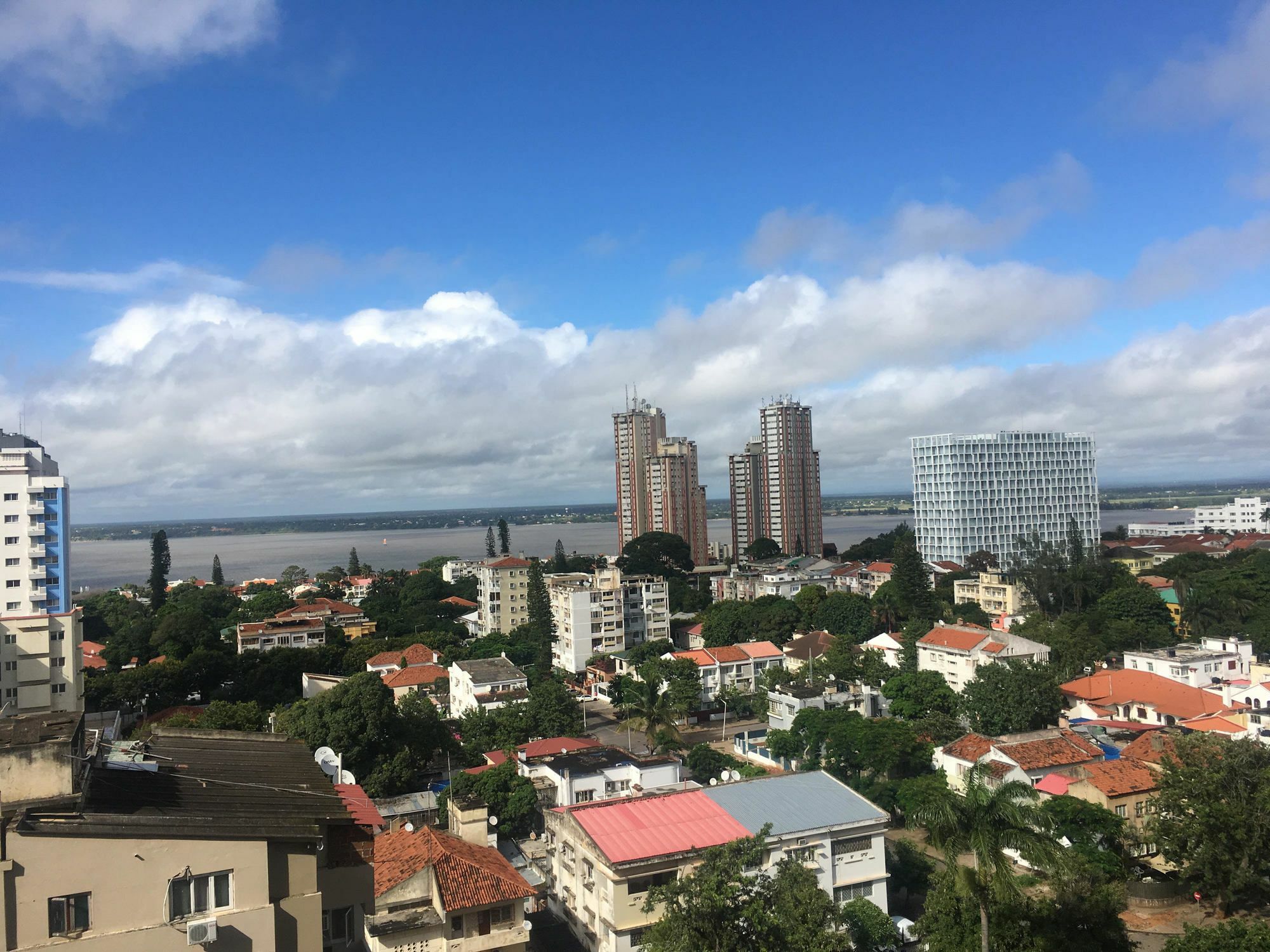 Polana Holiday Apartment Maputo Eksteriør billede