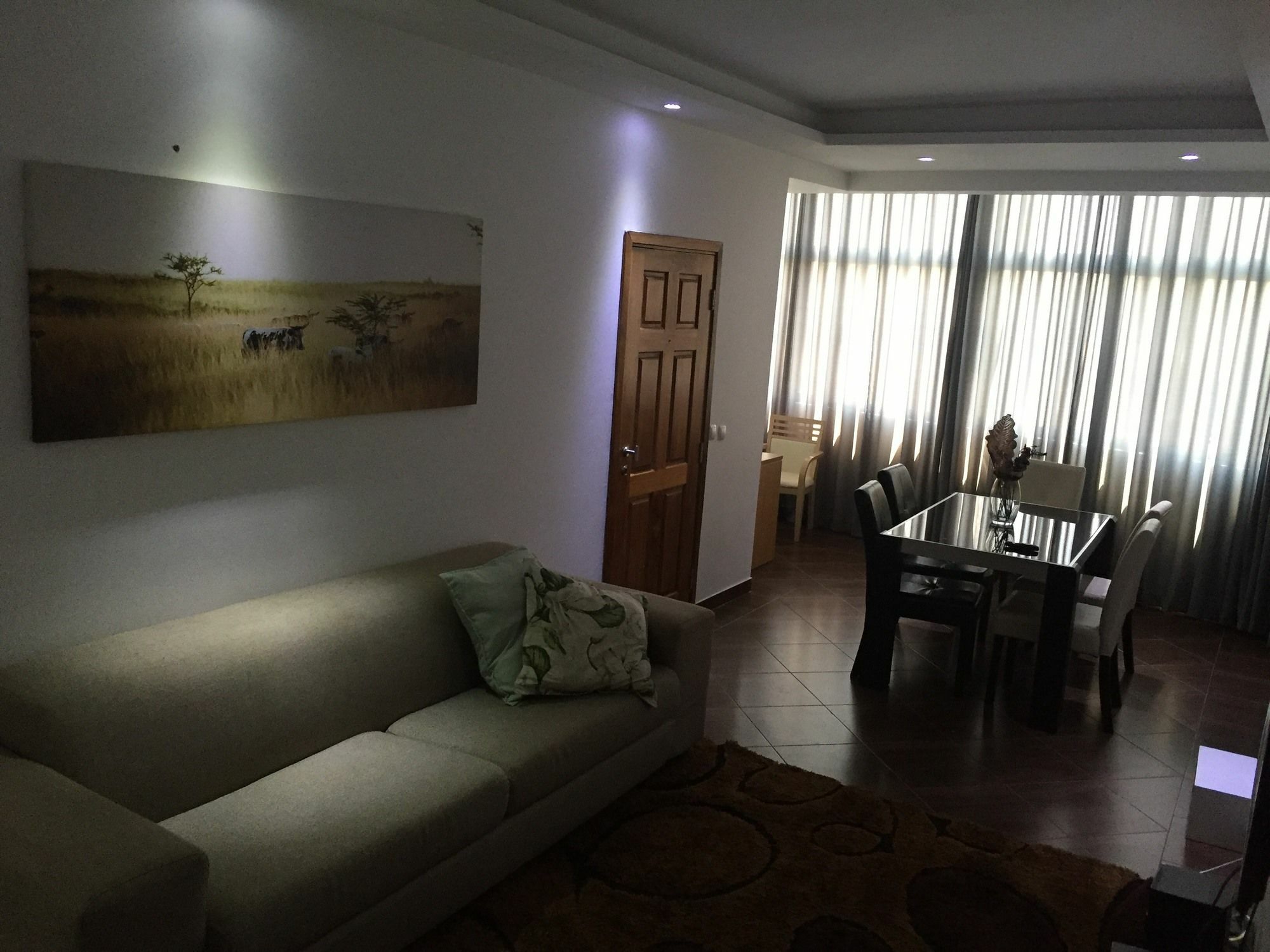 Polana Holiday Apartment Maputo Eksteriør billede
